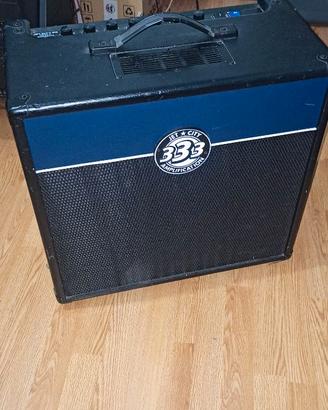 AMPLIFICATORE VALVOLARE JETCITY 20