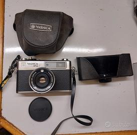 fotocamera yashica mg 1