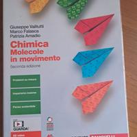 libro di chimica