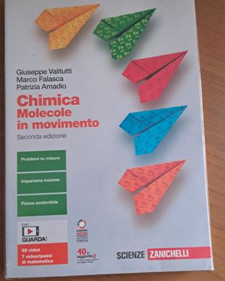 libro di chimica