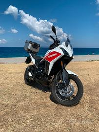 Moto morini X-cape 650