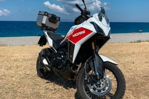 Moto morini X-cape 650