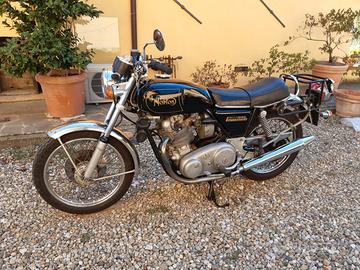 Norton Commando - 1974