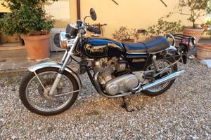 Norton Commando - 1974