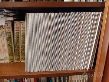 Serie completa de "I Tesori della musica classica"