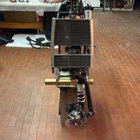 Radiatore zip sp con perdita