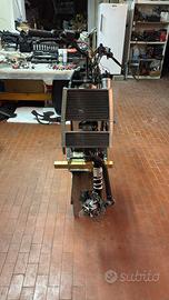 Radiatore zip sp con perdita