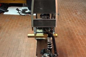 Radiatore zip sp con perdita