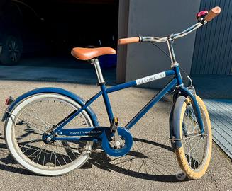 Bici bambino Veloretti blu 16/20”