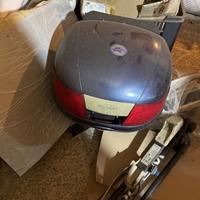Bauletto scooter