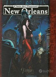 CITTA' DEI DANNATI:New Orleans Vampiri ITA 25ed