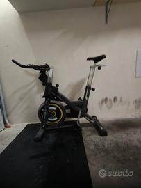 cyclette da spinning