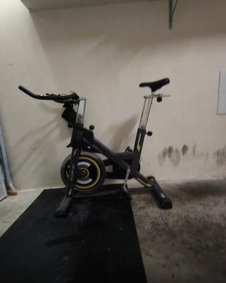 cyclette da spinning