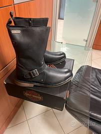 Stivali harley davison