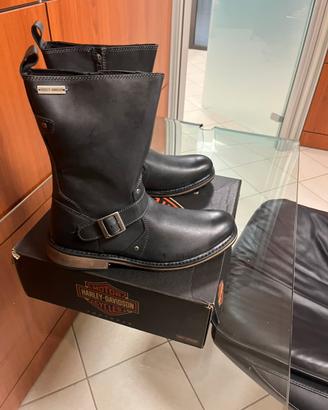 Stivali harley davison