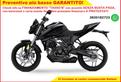 Voge Brivido 125 R - TOTAL BLACK-