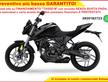 Voge Brivido 125 R - TOTAL BLACK-