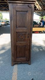 mobiletto credenza legno libreria 