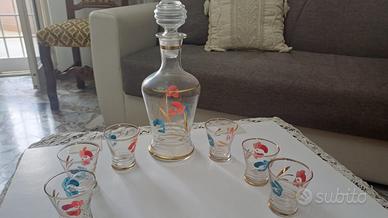 Set liquore