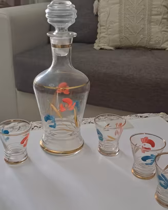 Set liquore