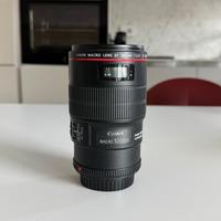 Canon EF 100mm f/2.8L Macro IS USM