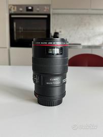 Canon EF 100mm f/2.8L Macro IS USM