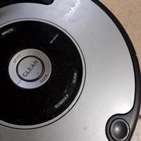 iRobot roomba serie 5 da controllare