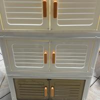 Armadio pieghevole a 3