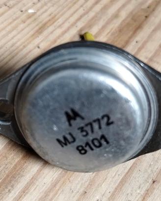 Transistor NPN TO3 MJ3772