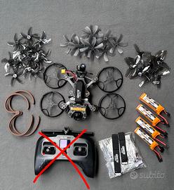 FPV Cinelog25 V2 o3, GPS