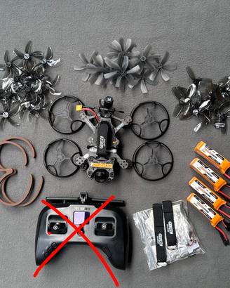 FPV Cinelog25 V2 o3, GPS