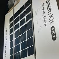 kit fotovoltaico da balcone Beem Kit 420W