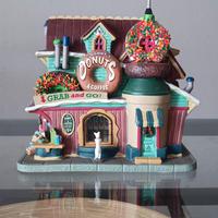 Lemax Danny's Donuts & Coffee