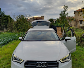 Audi a3 sportback 2.0 TDI quattro