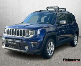 Jeep Renegade 2019 2.0 mjt Limited 4wd 140cv
