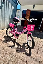 Bicicletta da bambina