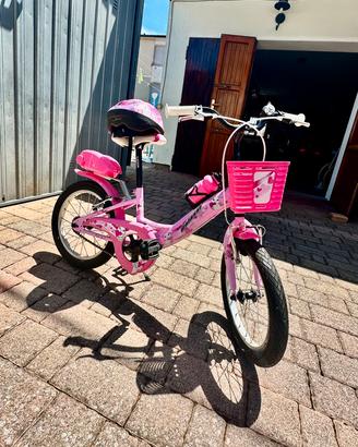 Bicicletta da bambina