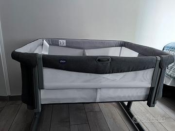 Chicco Next2Me Twins Culla gemellare Next to Me