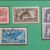 Regno 1936- XVII fiera di Milano 