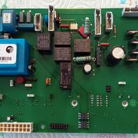 Scheda caldaia Bimetal Teca Gruppo Imar