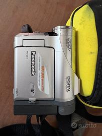 Telecamera Panasonic
