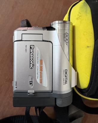 Telecamera Panasonic