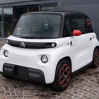 Citroen Ami White Pearl edition