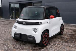 Citroen Ami White Pearl edition