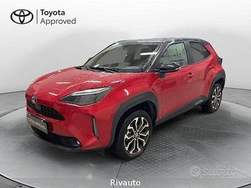 Toyota Yaris Cross 1.5 Hybrid 5p. E-CVT Trend