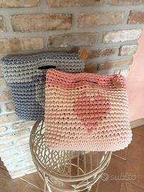 Borse crochet