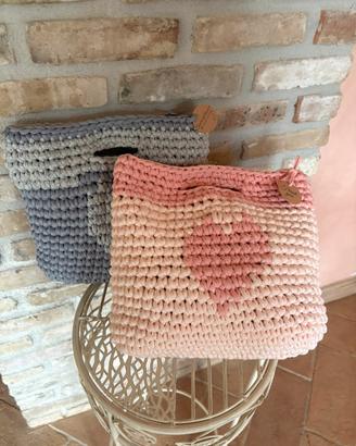Borse crochet