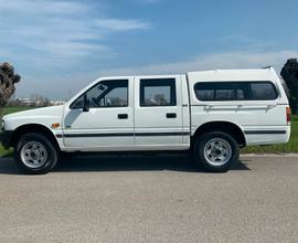 Isuzu Campo Crew Cab