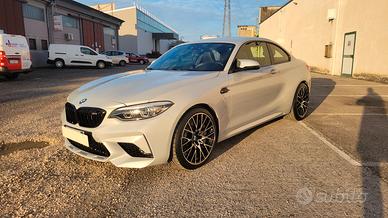 bmw M2 competition 500 cv  42000km