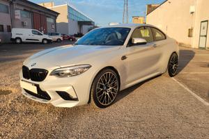 bmw M2 competition 500 cv  42000km